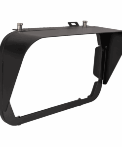 Tophat for Raccoon S250/4 and W18/4 Junior Black - metal top hat Colore nero - top hat in metallo