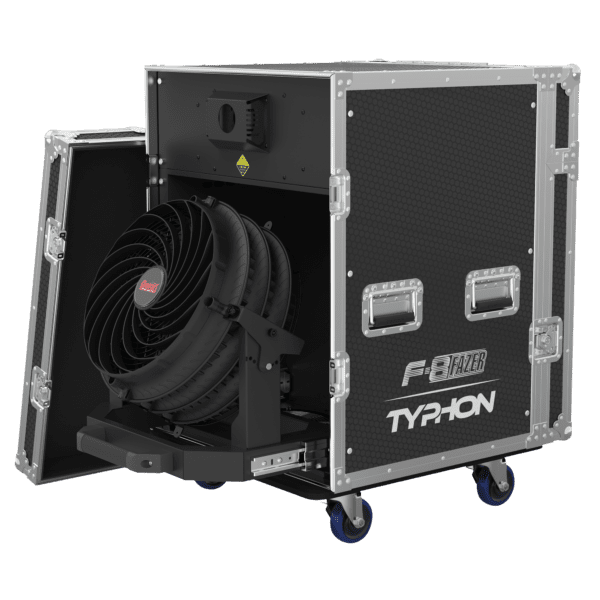Typhon F-8 Fazer Fazer da stadio da 3500 W