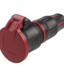 UK Chassis Connector with Cover PCE - IP54