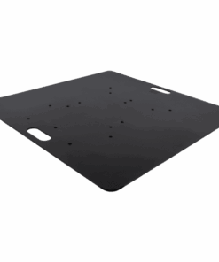 Universal Truss Base Plate 750 24,5kg Per truss Pro-30 a gradini, quadrati e a triangolo e Pro-40 quadrati