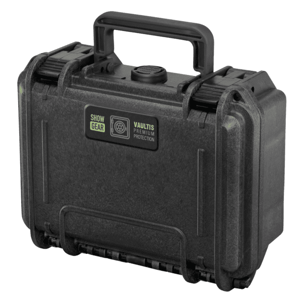 Vaultis Case 200 200 x 125 x 90