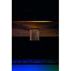 Xi‑5C Black Diffusore passivo da installazione coassiale da 5” - nero