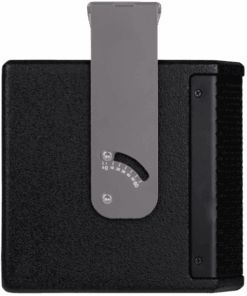 Xi‑5C Black Diffusore passivo da installazione coassiale da 5” - nero