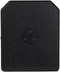 Xi‑5C Black Diffusore passivo da installazione coassiale da 5” - nero