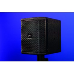 Xi‑5C Black Diffusore passivo da installazione coassiale da 5” - nero