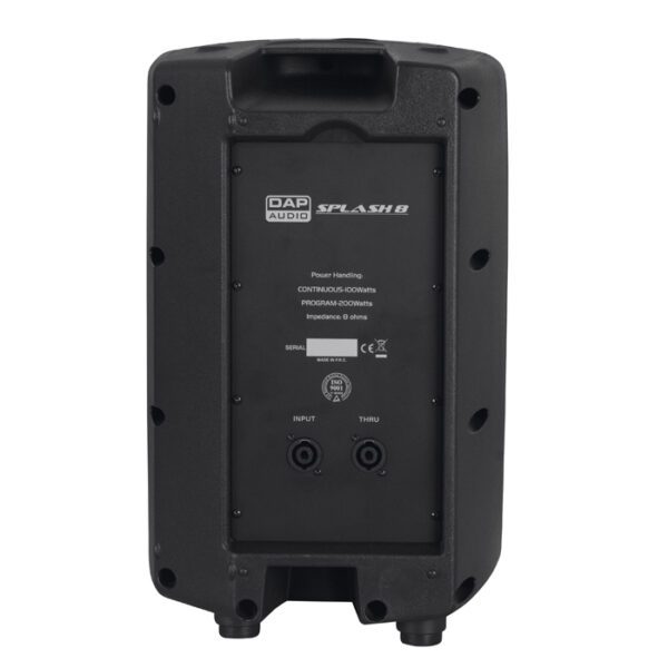 Xi‑5C White Diffusore passivo da installazione coassiale da 5” - bianco