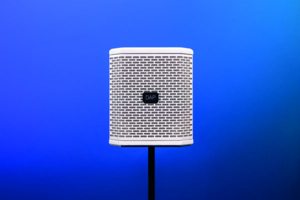 Xi‑5C White Diffusore passivo da installazione coassiale da 5” - bianco