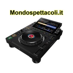 ALPHATHETA CDJ3000X