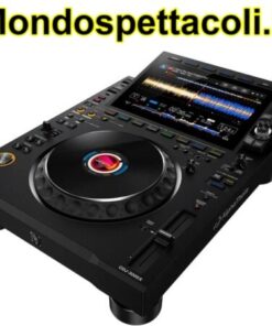 ALPHATHETA CDJ3000X