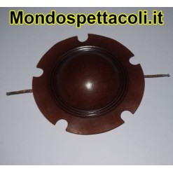 Omnitronic membrana di ricambio originale per driver ED100T versione 5 fori