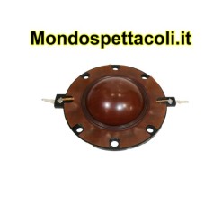 Omnitronic membrana di ricambio originale per driver ED100T versione 6 fori