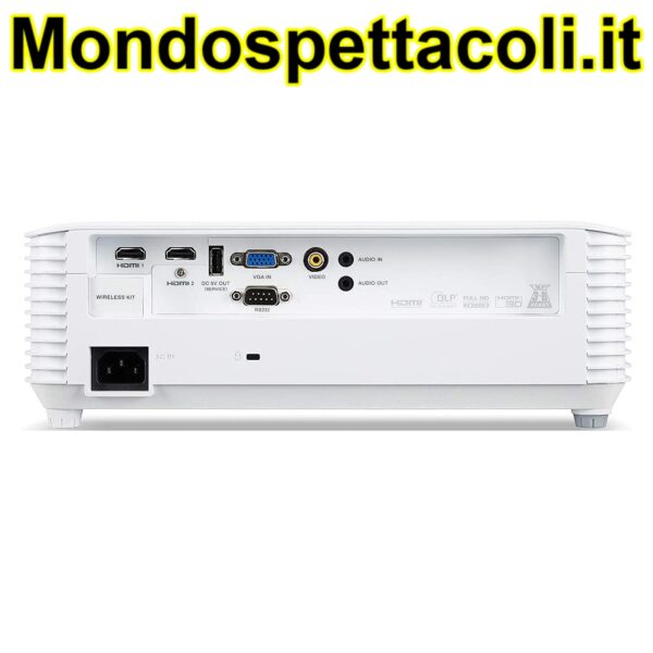 Acer H6542 Full HD - immagine 2
