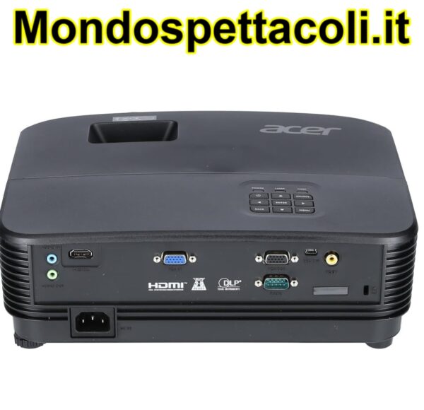 Acer X1229HP - immagine 2