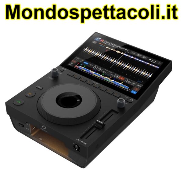 CDJ1500X