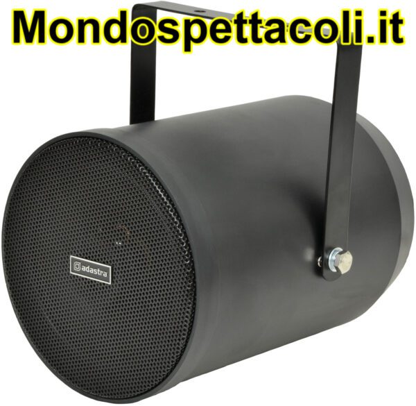 Proiettore di suono 10W 100V colore nero
