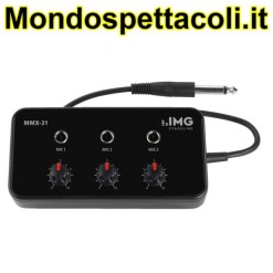 IMG Stageline MMX-31