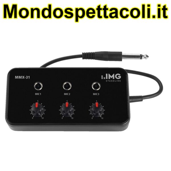 IMG Stageline MMX-31