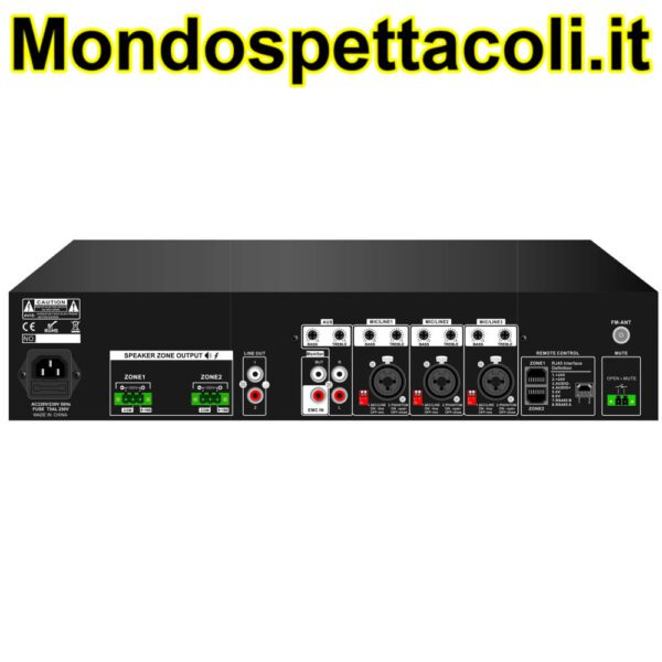 CMX PA2120MX - immagine 2