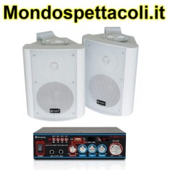 Kit audio ascolto musica