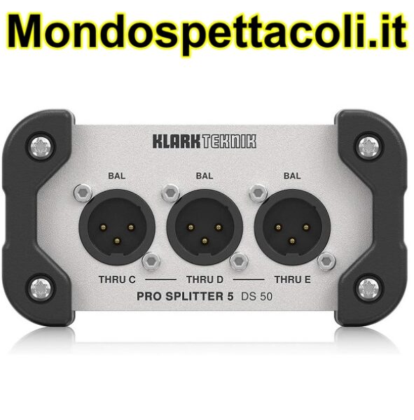 Klark Teknik DS 50 - immagine 2