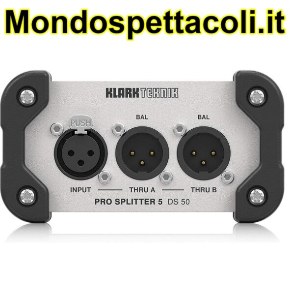 Klark Teknik DS 50