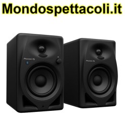Pioneer DJ DM-40D-BT