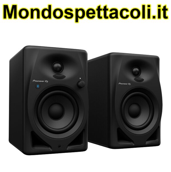 Pioneer DJ DM-40D-BT