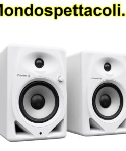 Pioneer DJ DM-50D-W