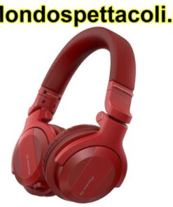 Pioneer DJ HDJ-CUE1BT-R